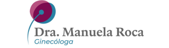 Logotipo Dra. Manuela Roca (350 x 100 px)